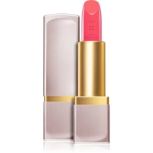 Elizabeth Arden Lip Color Satin luxusní pečující rtěnka s vitamínem E odstín 024 Living Coral 3,5 g