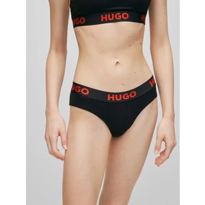 Hugo Boss Dámske nohavičky HUGO 50469643-001 XS