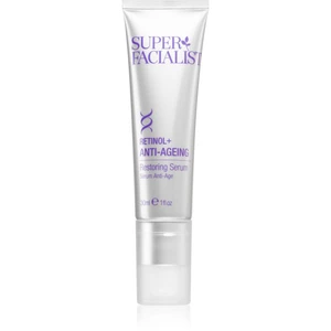 Super Facialist Retinol+ Anti-Ageing omlazující pleťové sérum 30 ml