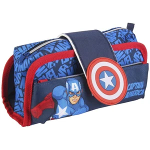 PENCIL CASE VELCRO MARVEL