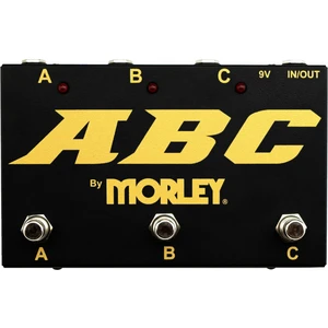 Morley ABC-G Gold Series ABC Fußschalter