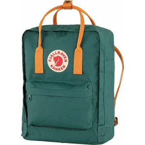 Fjällräven Kånken Arctic Green/Spicy Orange 16 L