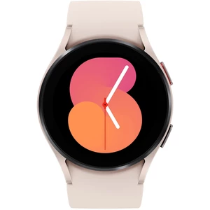Samsung chytré hodinky Watch5 (40mm) Lte Růžovo-zlatá
