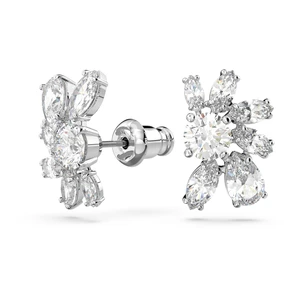 Swarovski Třpytivé náušnice s krystaly Gema 5644679