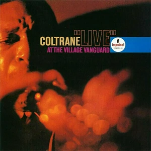 John Coltrane - Live" At The Village Vanguard (LP)