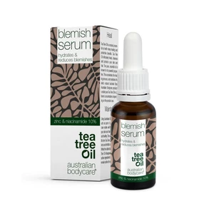 Australian Bodycare Niacinamid sérum Sérum s niacinamidem 10%, zinkem 1% a Tea tree olejem proti akné 30 ml