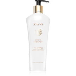 T-LAB Professional Coco Therapy obnovující šampon 300 ml