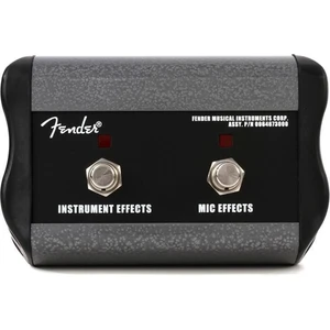 Fender Acoustasonic Ultralight 2-B FS Interruptor de pie