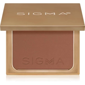 Sigma Beauty Matte Bronzer bronzer s matným efektem odstín Deep 8 g