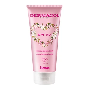 Dermacol Love Day relaxačný sprchový krém 200 ml