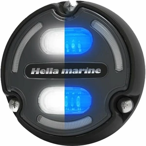 Hella Marine  Apelo A2 Aluminum White/Blue Underwater Light Lumini barca