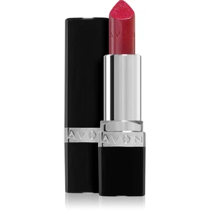 Avon Ultra Creamy vysoce pigmentovaná krémová rtěnka odstín Red 2000 3,6 g