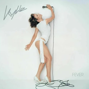 Kylie Minogue - Fever (20th Anniversary Edition) (White Coloured) (180g) (LP)
