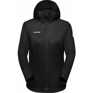 Mammut Chaqueta para exteriores Ultimate VII SO Hooded Women Negro S