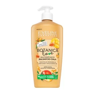 Eveline Botanica Love Multi-nutritional Body Lotion telový krém pre všetky typy pleti 350 ml