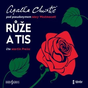 Martin Preiss – Christie: Růže a tis CD-MP3