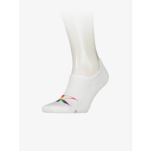 Bílé pánské ponožky Calvin Klein - Pánské