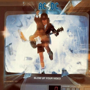 AC/DC – Blow Up Your Video LP