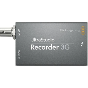 Blackmagic Design UltraStudio Recorder 3G