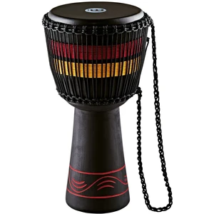 Meinl ADJ7-L African Djembe Schwarz