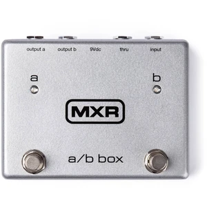 Dunlop MXR M196 Interruptor de pie