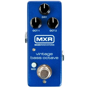 Dunlop MXR M280 Vintage Bass Octave Mini