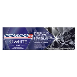Blend-a-med Charcoal zubná pasta s aktívnym uhlím 75 ml