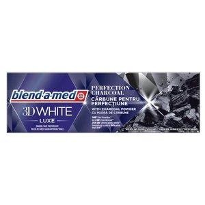 Blend-a-med Charcoal zubní pasta s aktivním uhlím 75 ml