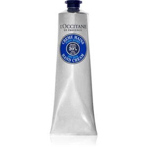 L’Occitane Shea výživný krém na ruce 150 ml