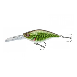 Daiwa wobler prorex crankbaits dr live pike 8 cm 24 g