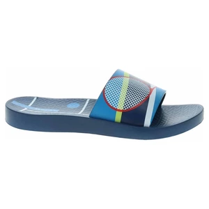 Plážové pantofle Ipanema chlapecké 83187-21443 blue-white 31