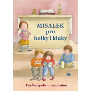 Misálek pro holky i kluky - Eleonora Gerhaherová, Gaby Grosserová