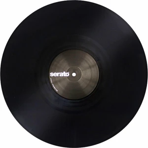 Serato Performance Vinyl Noir