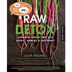 Raw detox - Judita Wignall