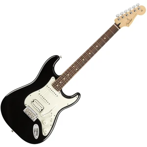 Fender Player Series Stratocaster HSS PF Černá