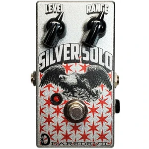 Daredevil Pedals Silver Solo