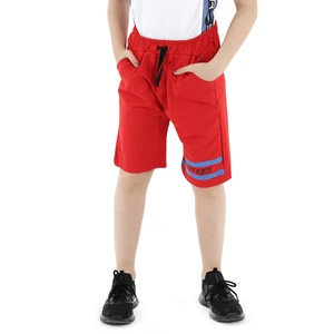 Slazenger Paulien Boys Shorts Red