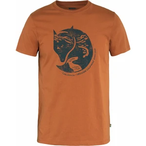 Fjällräven Arctic Fox T-Shirt M Terracotta Brown XL