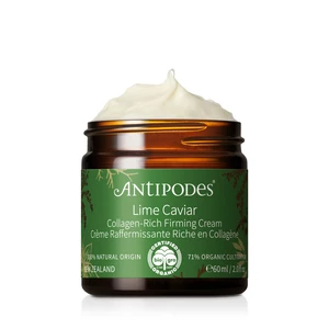 Antipodes Lime Caviar Collagen-Rich Firming Cream spevňujúci pleťový krém na podporu tvorby kolagénu 60 ml
