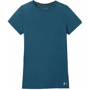 Smartwool Women's Merino Short Sleeve Tee Twilight Blue S T-shirt outdoor
