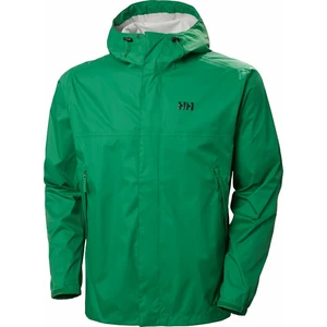 Helly Hansen Men's Loke Shell Hiking Jacket Evergreen S