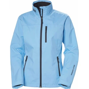 Helly Hansen Women's Crew Sailing Jacket Bright Blue L