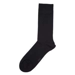 Dagi Black Mercerized Socks
