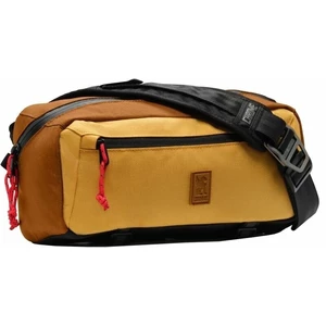 Chrome Mini Kadet Sling Bag Amber Tritone Portafoglio, borsa a tracolla