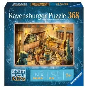 Ravensburger Puzzle Exit Kids Egypt 368 dielikov