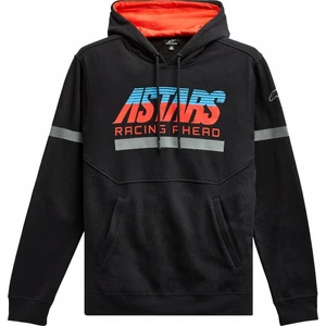 Alpinestars Club Hoodie Black M Hanorac