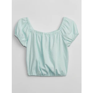 GAP Kids Short Sleeve Top - Girls