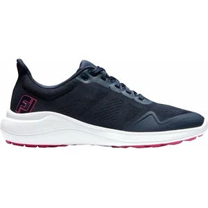 Footjoy Flex Womens Golf Shoes Athletic Navy/White 41