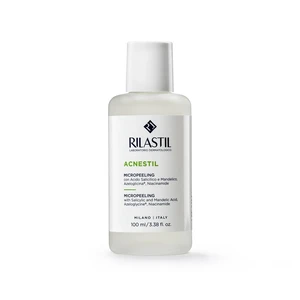 Rilastil Acnestil exfoliační a zvláčňující mléko na aknózní pleť 100 ml