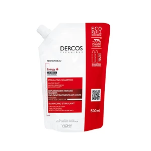Vichy Dercos Energising posilňujúci šampón proti padaniu vlasov 500 ml
